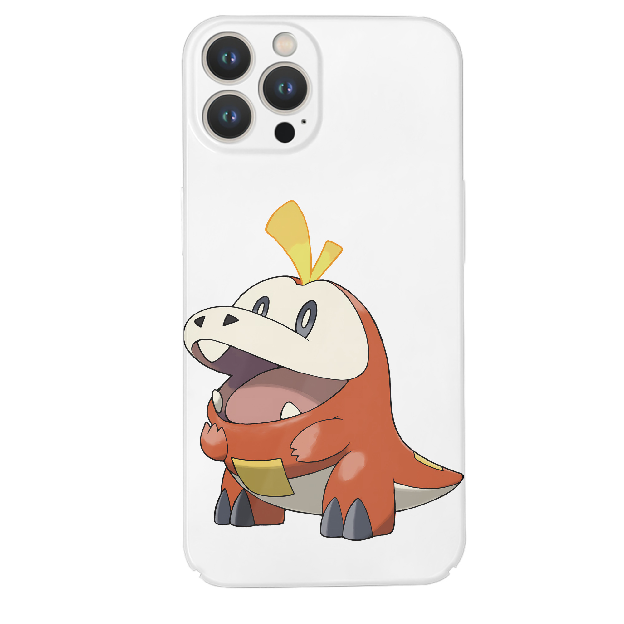 （画像用） ポケットモンスター Pokémon 【iPhone 14シリーズ対応】ハードケース